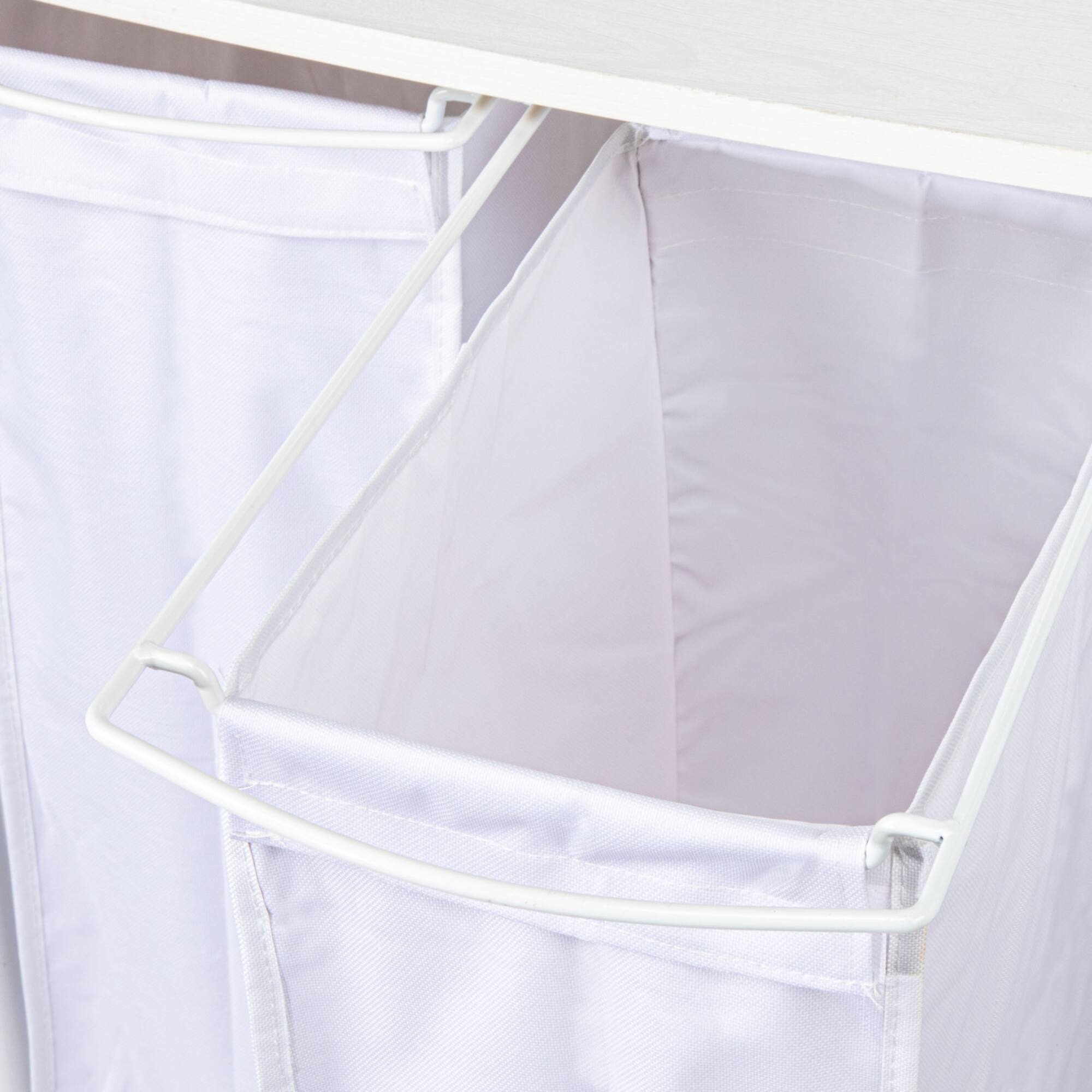 Household Essentials 3-Bag Laundry Center